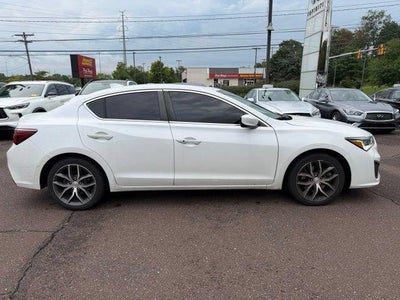 2021 Acura ILX Sedan w/Premium Package