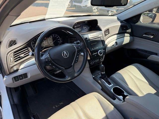2019 Acura ILX Sedan w/Premium Pkg