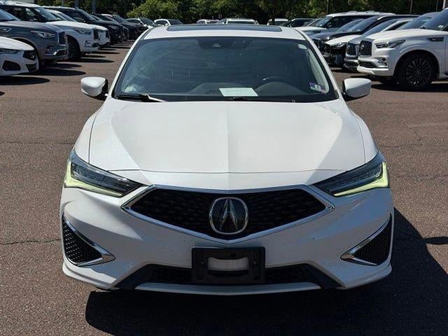 2019 Acura ILX Sedan w/Premium Pkg
