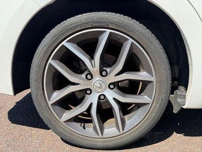2019 Acura ILX Sedan w/Premium Pkg