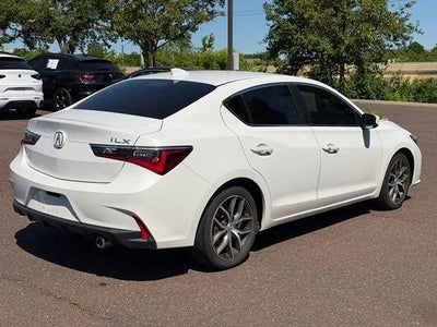 2019 Acura ILX Sedan w/Premium Pkg