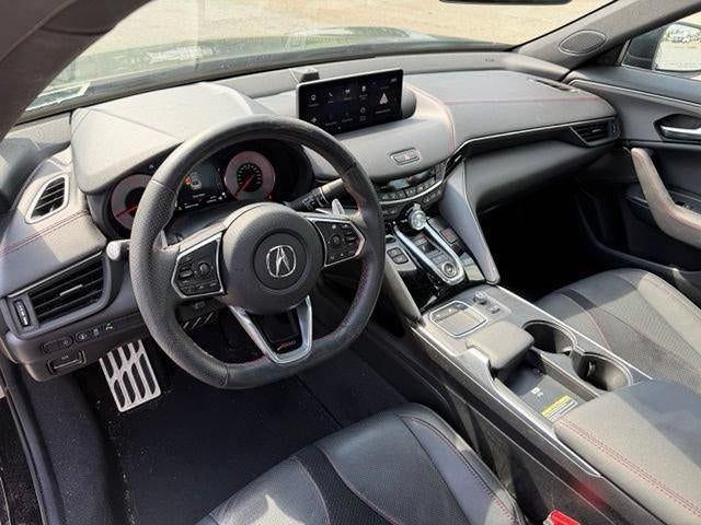2023 Acura TLX SH-AWD w/A-Spec Package