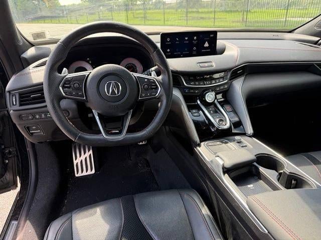 2023 Acura TLX SH-AWD w/A-Spec Package