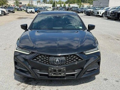 2023 Acura TLX SH-AWD w/A-Spec Package