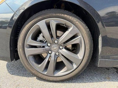 2023 Acura TLX SH-AWD w/A-Spec Package