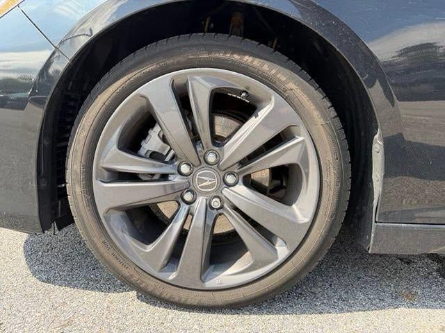 2023 Acura TLX SH-AWD w/A-Spec Package