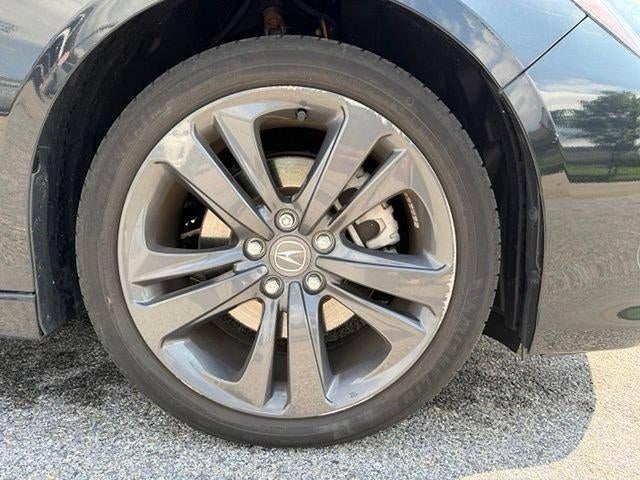 2023 Acura TLX SH-AWD w/A-Spec Package