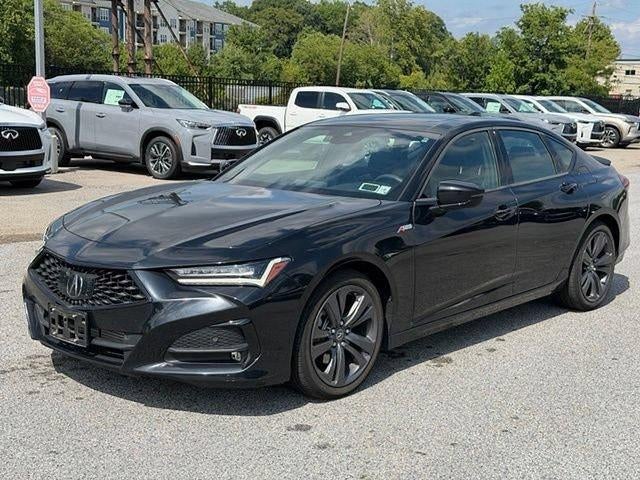 2023 Acura TLX SH-AWD w/A-Spec Package