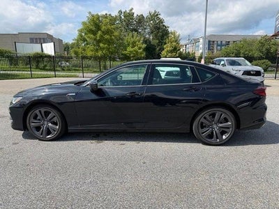 2023 Acura TLX SH-AWD w/A-Spec Package
