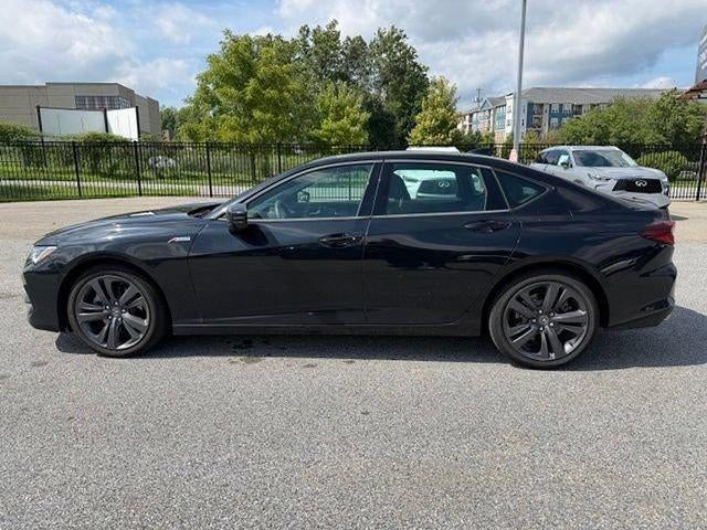 2023 Acura TLX SH-AWD w/A-Spec Package