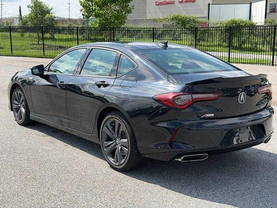 2023 Acura TLX SH-AWD w/A-Spec Package