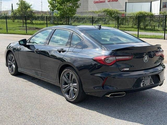 2023 Acura TLX SH-AWD w/A-Spec Package