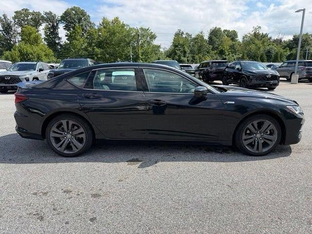 2023 Acura TLX SH-AWD w/A-Spec Package