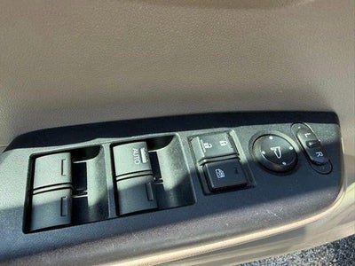 2015 Honda Civic Sedan SE CVT