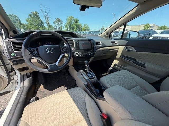 2015 Honda Civic Sedan SE CVT