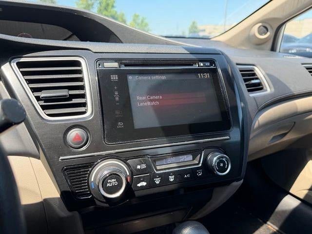 2015 Honda Civic Sedan SE CVT