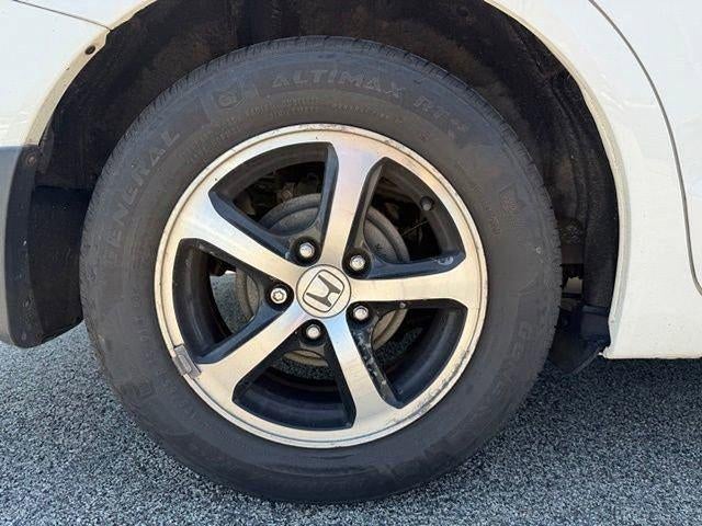 2015 Honda Civic Sedan SE CVT