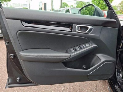 2023 Honda Civic Hatchback Sport Touring CVT