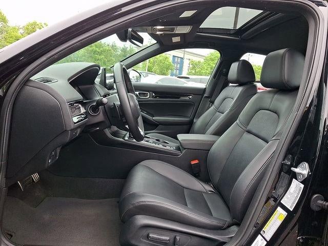 2023 Honda Civic Hatchback Sport Touring CVT