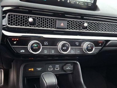 2023 Honda Civic Hatchback Sport Touring CVT