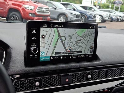 2023 Honda Civic Hatchback Sport Touring CVT