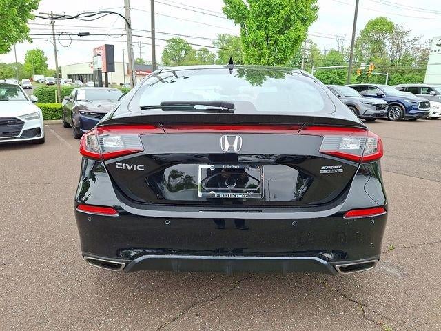 2023 Honda Civic Hatchback Sport Touring CVT