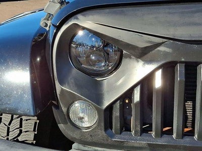 2014 Jeep Wrangler Unlimited 4WD 4dr Sahara