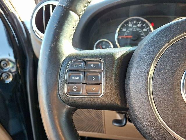 2014 Jeep Wrangler Unlimited 4WD 4dr Sahara