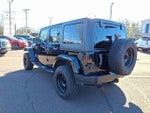 2014 Jeep Wrangler Unlimited 4WD 4dr Sahara