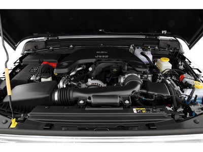 2020 Jeep Wrangler Unlimited Sport Altitude 4x4