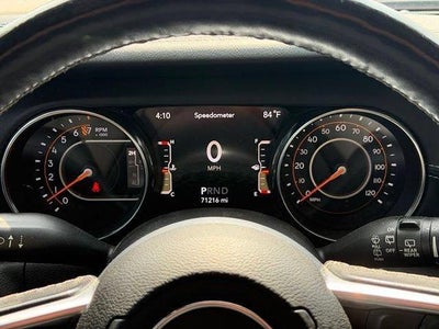 2019 Jeep Wrangler Unlimited Moab 4x4