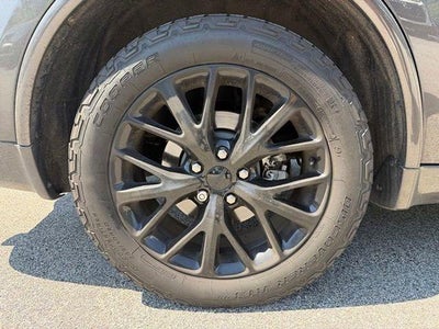 2015 Dodge Durango AWD 4dr R/T
