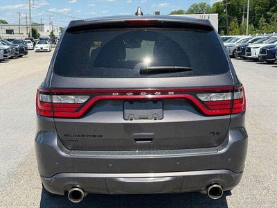 2015 Dodge Durango AWD 4dr R/T