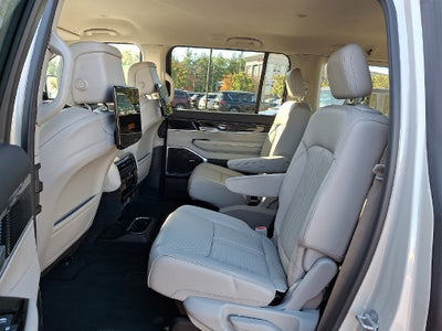 2022 Jeep Wagoneer Series III 4x4