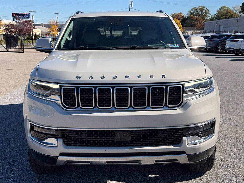 2022 Jeep Wagoneer Series III 4x4
