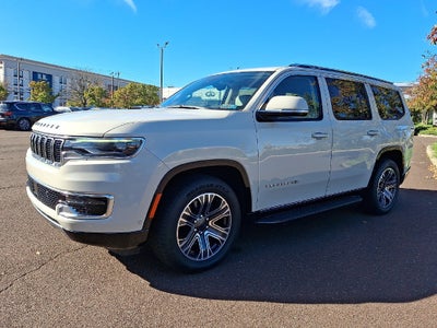 2022 Jeep Wagoneer Series III 4x4