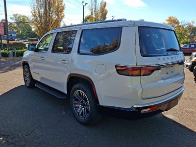 2022 Jeep Wagoneer Series III 4x4