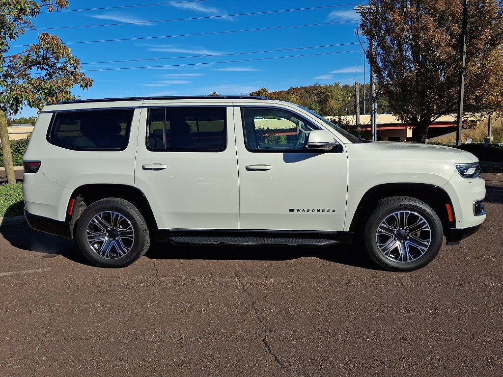 2022 Jeep Wagoneer Series III 4x4