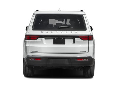 2022 Jeep Wagoneer Series III 4x4