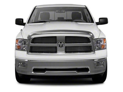 2011 RAM 1500 4WD Quad Cab 6.3 Ft Box Laramie