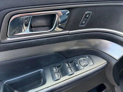 2018 Ford Explorer XLT 4WD