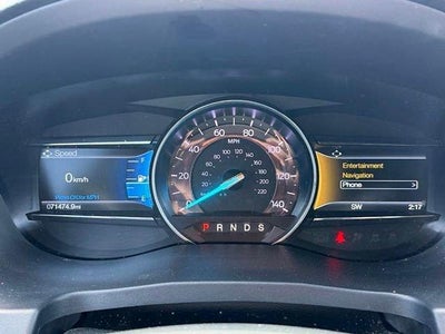 2018 Ford Explorer XLT 4WD