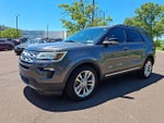 2018 Ford Explorer XLT 4WD