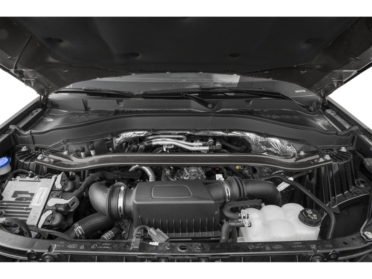 2021 Ford Explorer Platinum 4WD