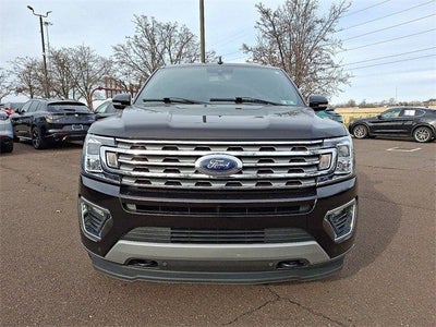 2021 Ford Expedition Max Limited 4x4