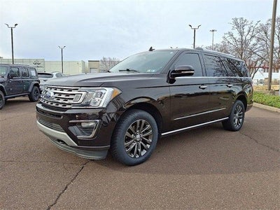 2021 Ford Expedition Max Limited 4x4