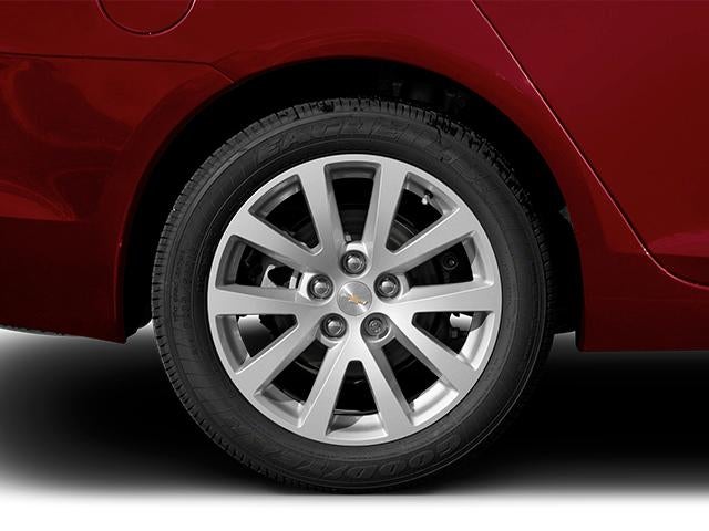 2013 Chevrolet Malibu 1LT