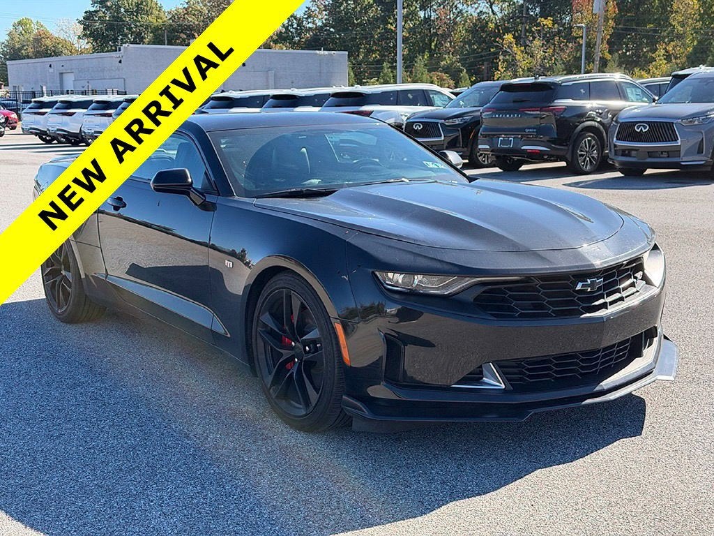 2023 Chevrolet Camaro