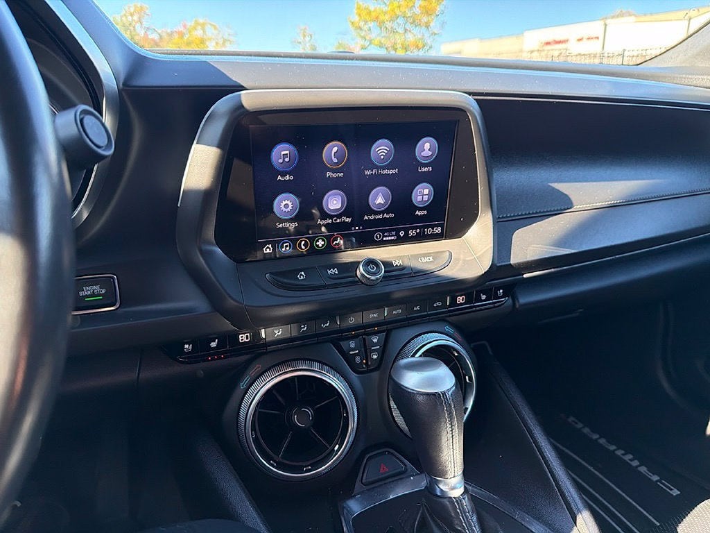 2023 Chevrolet Camaro 2dr Coupe 2LT