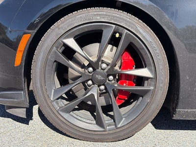 2023 Chevrolet Camaro 2dr Coupe 2LT